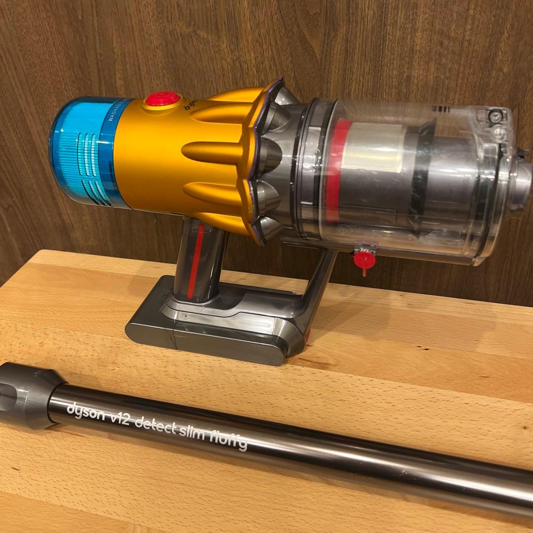 ダイソン V12 SV46 レーザー 純正スタンド スクリューツール