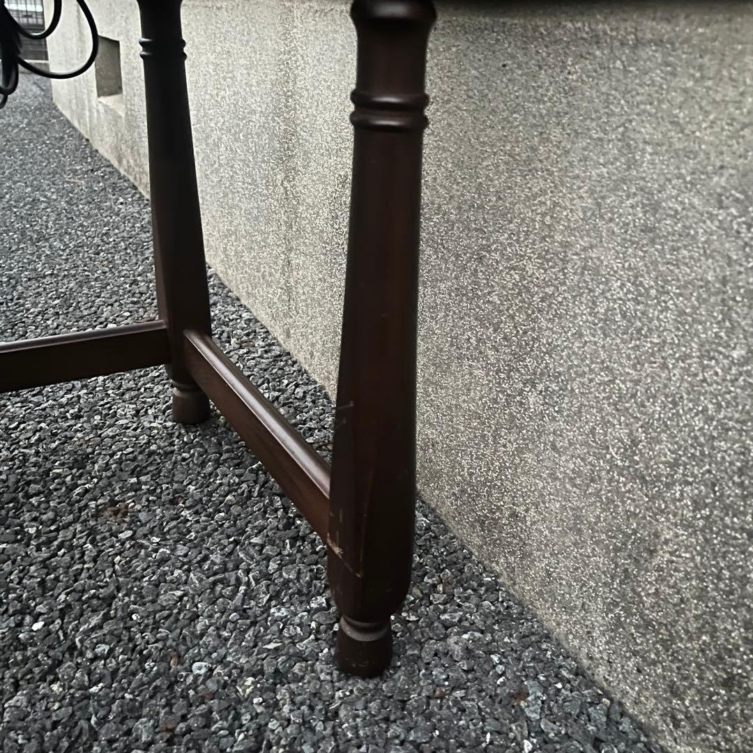 希少　四国工芸　森のサーカス　ドレッサー　鏡台　送料込