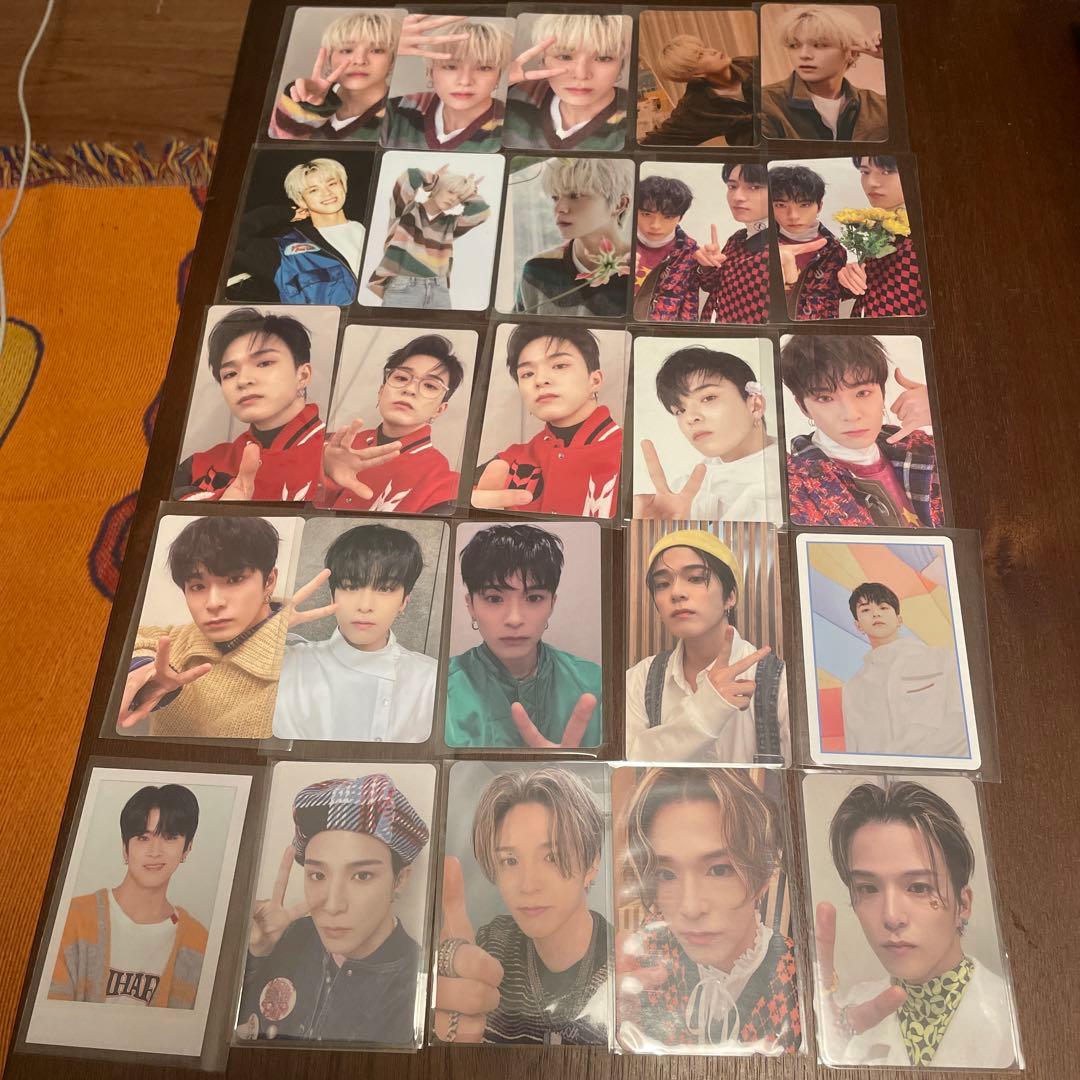 TREASURE アサヒ トレカ まとめ売り