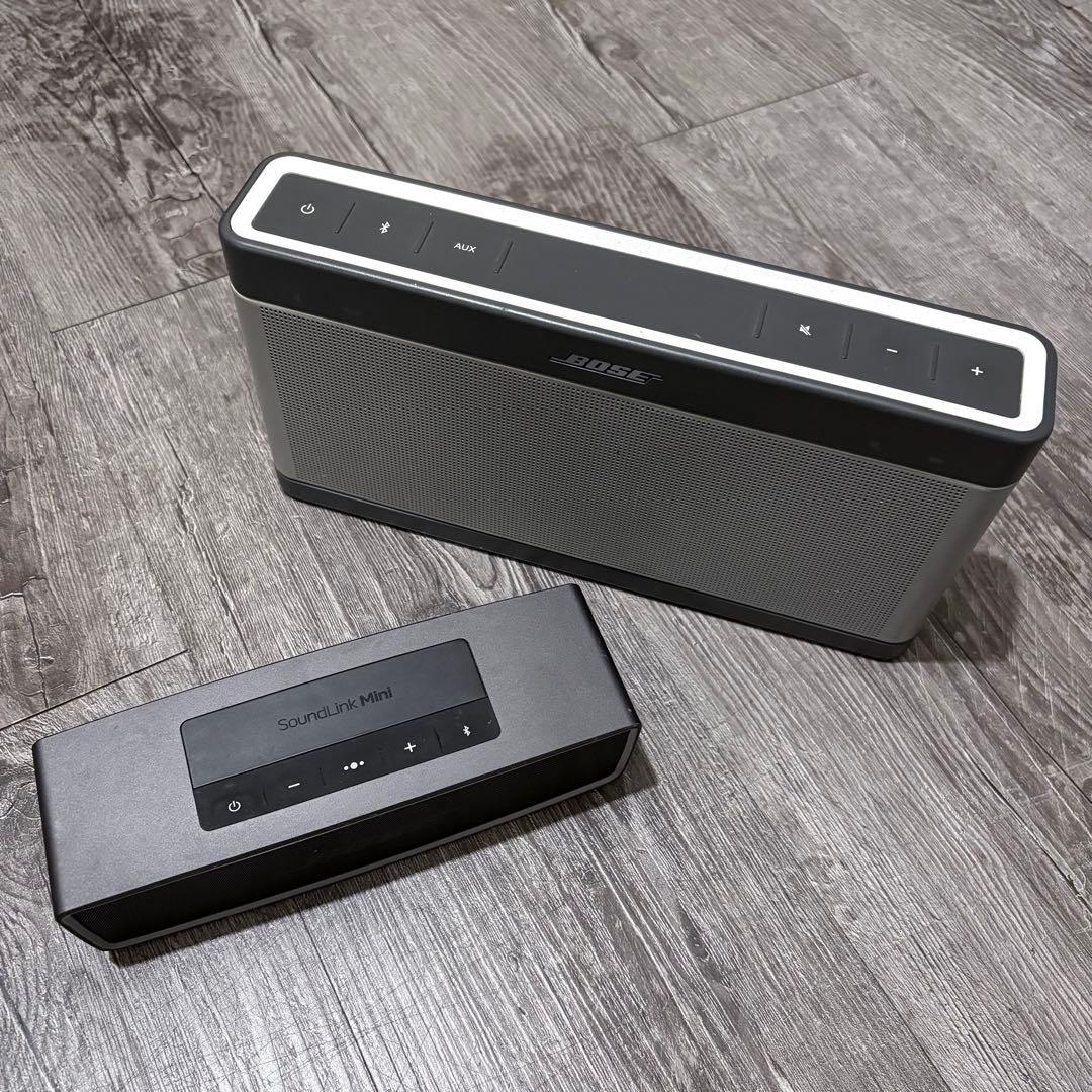 BOSE SoundLink,Link mini Bluetooth スピーカー