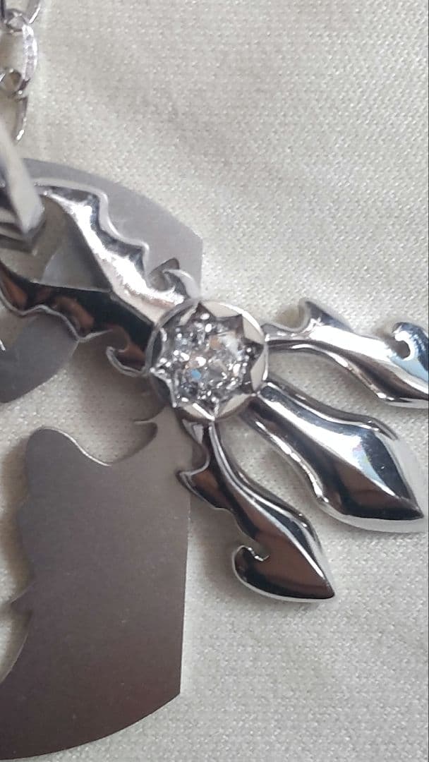 プラチナ ダイアモンド ネックレス