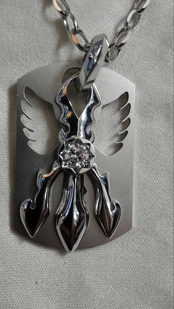 プラチナ ダイアモンド ネックレス