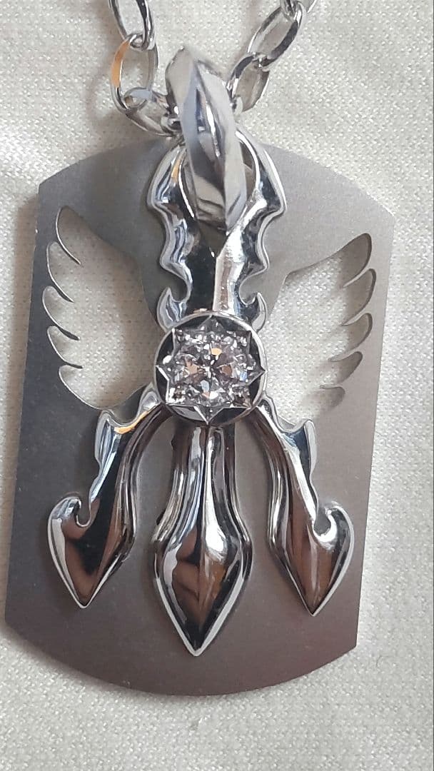 プラチナ ダイアモンド ネックレス