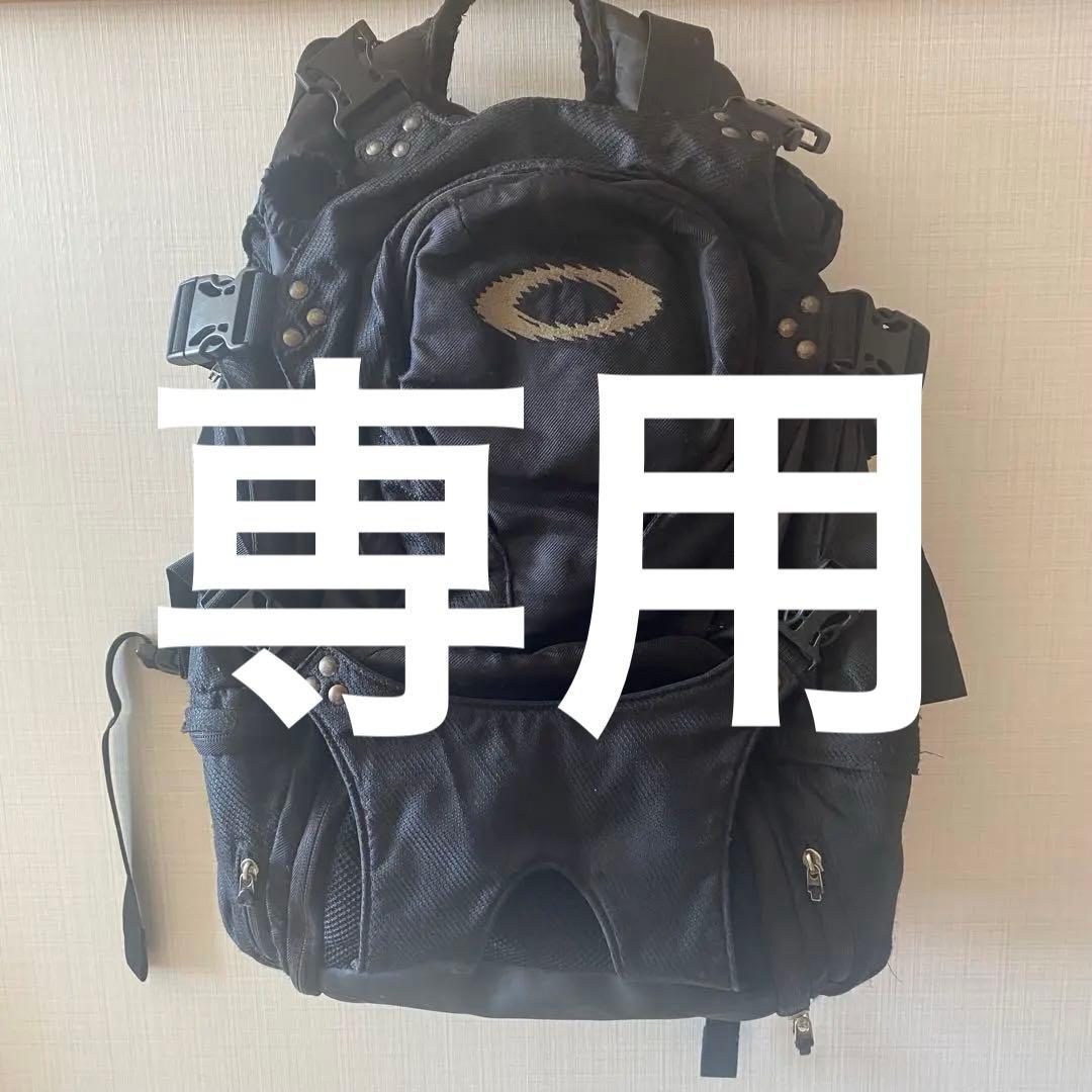 90’s Oakley Icon Rc Backpack リュック　バックパック
