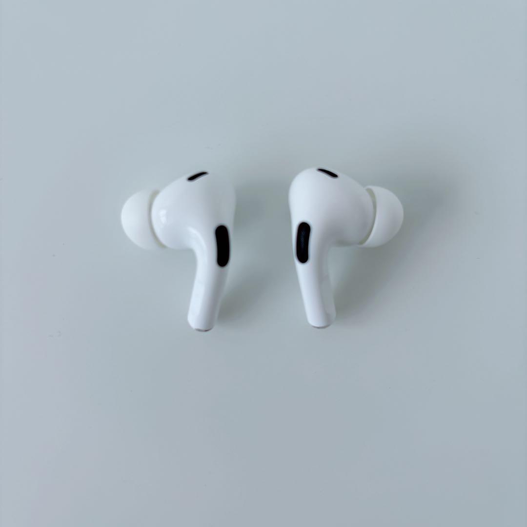 Apple AirPods Pro 2 USB-C 正規品 本体 25年購入