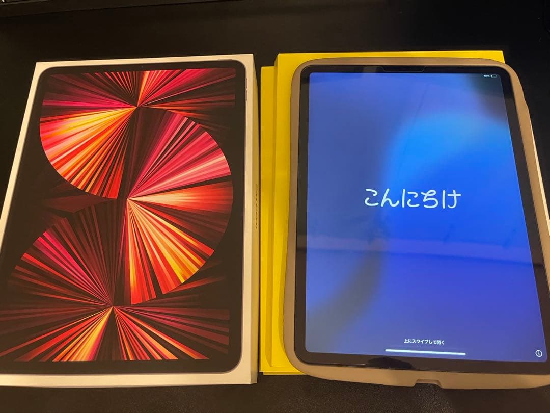 iPad Pro 11インチ 第3世代 第三世代 128GB Wi-Fi モデル