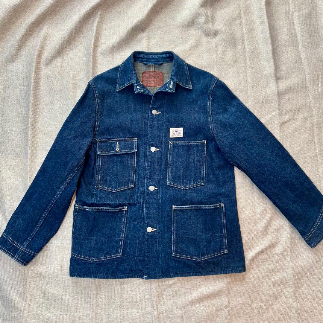 スタジオダルチザン　　　　　　　　G3カバーオール【D4506】