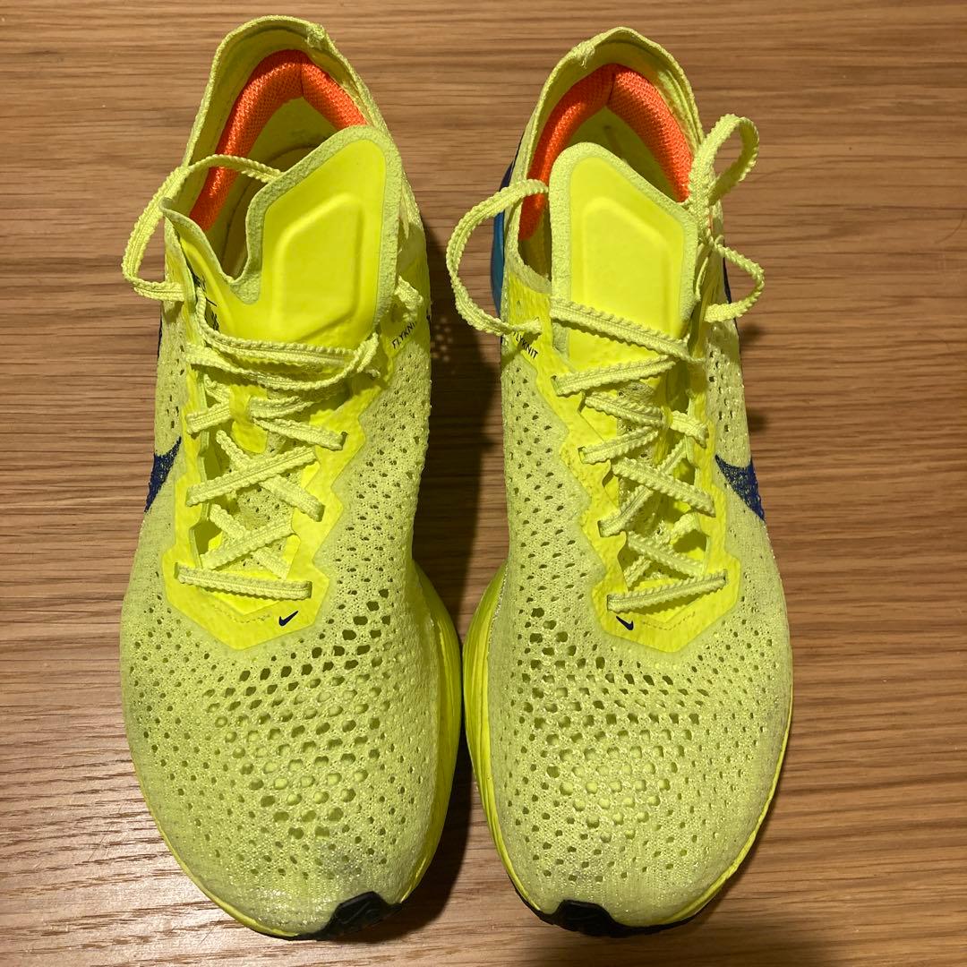 Nike ZoomX ヴェイパーフライ3 25.5マラソン 陸上