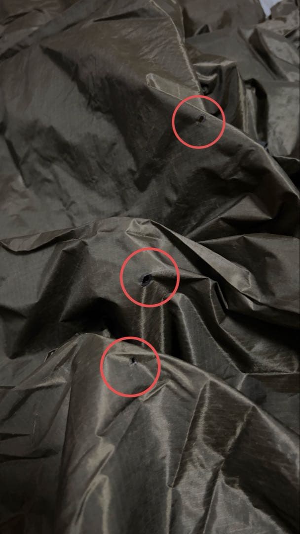 テント・タープ POMOLY Dome X4