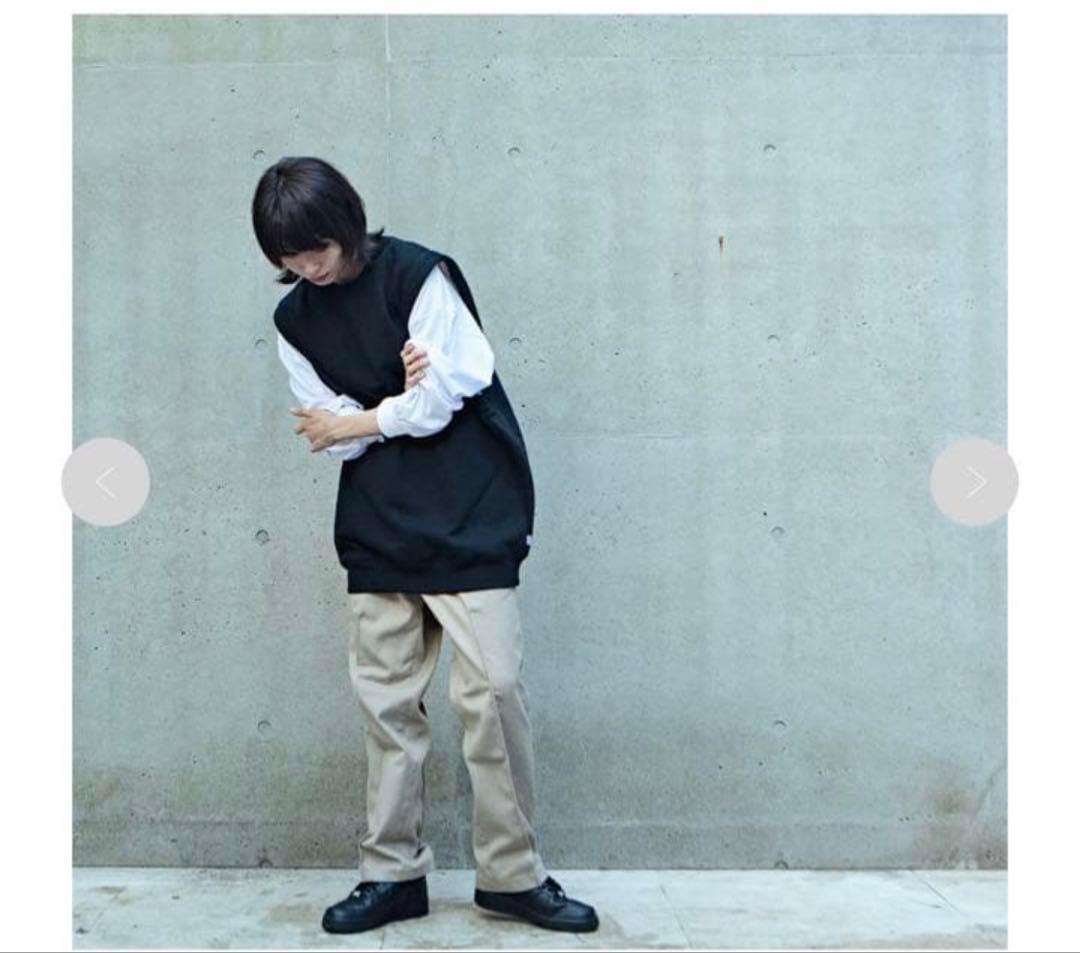 otii × PRE_ 3wayトレーナー スウェット m.u japoness