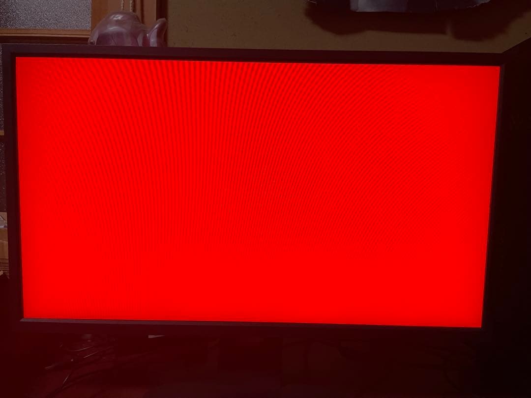 【正常動作品】BenQ XL2546K 240hz ゲーミングモニター