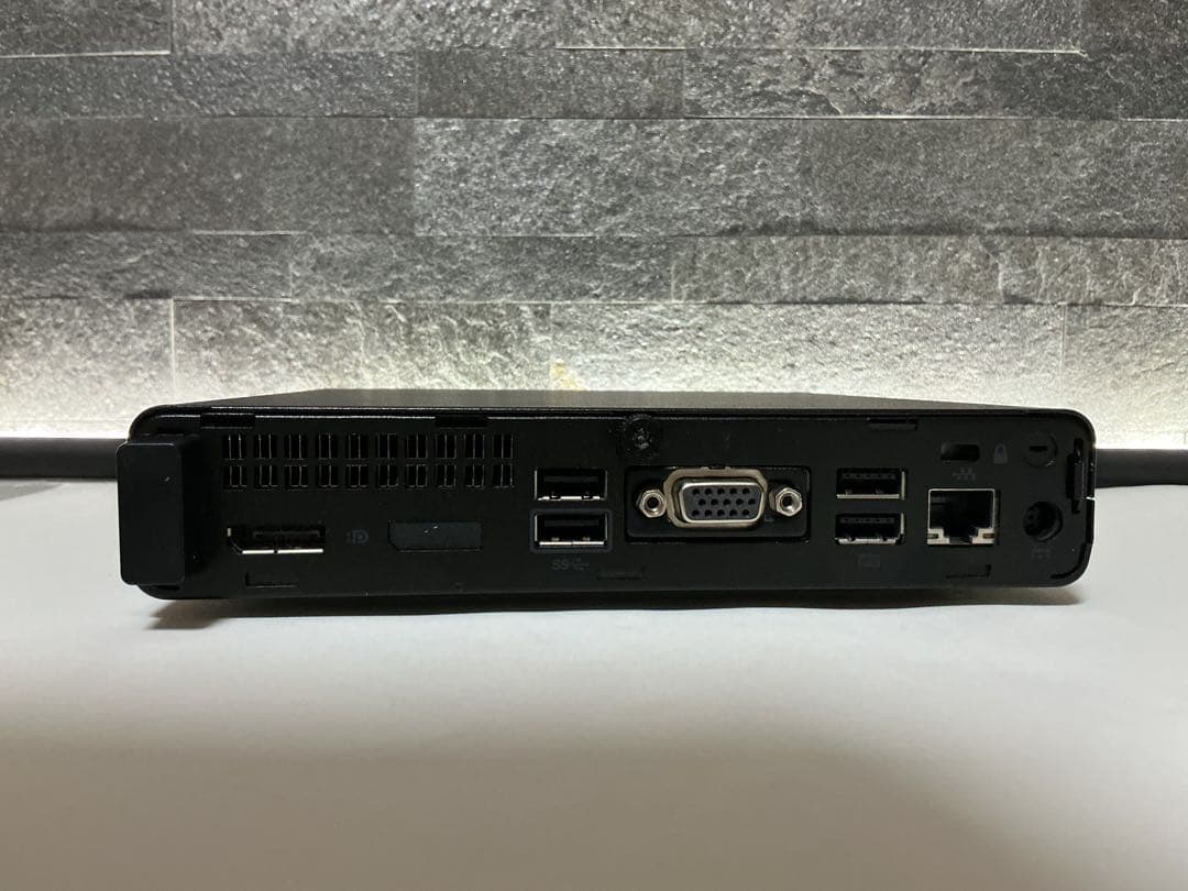 ⭐HP⭐ミニPC⭐Corei5⭐8世代⭐240GB SSD⭐office⭐️