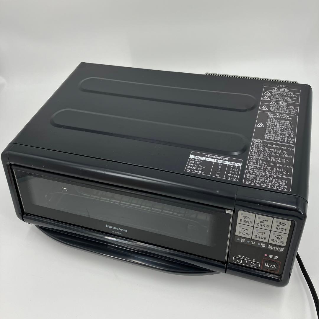 美品✨Panasonic けむらん亭 2019年製 NF-RT800 通電確認済