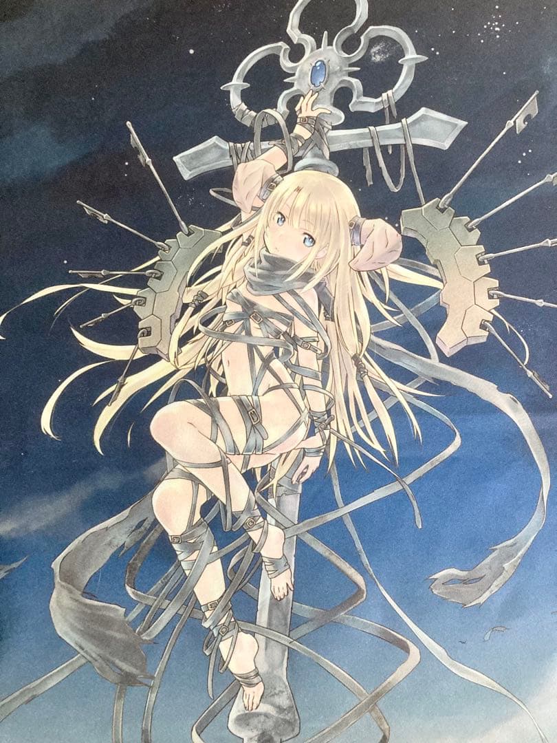 WIXOSS ウィクロス ウムル マイクロファイバークロスポスター