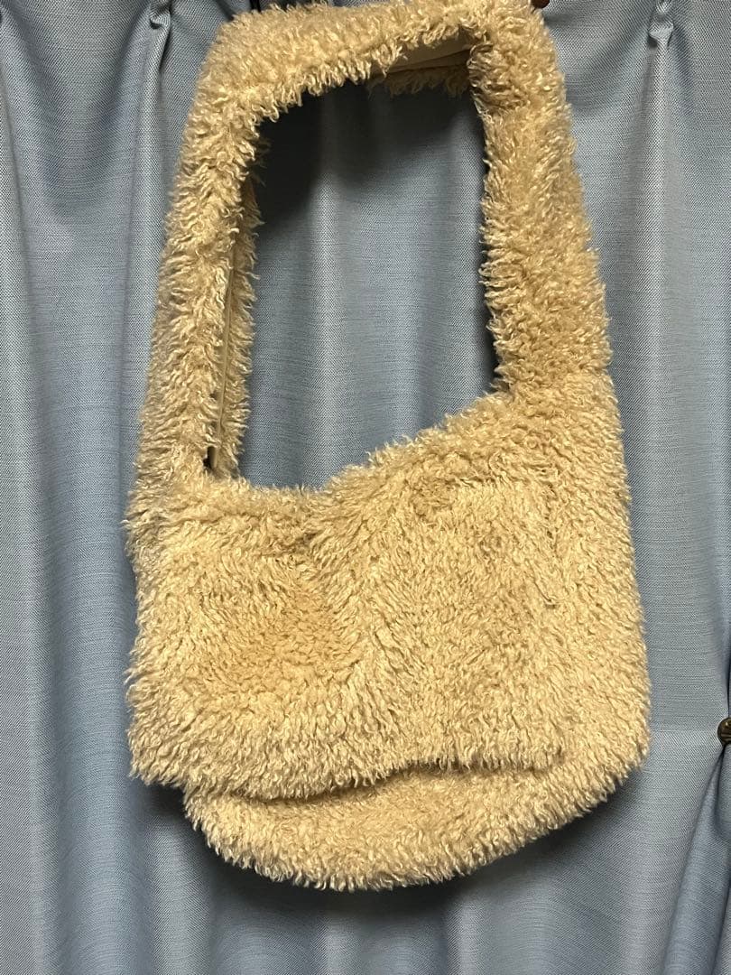 OLD FOLK HOUSE Poodle bag ショルダーバッグ