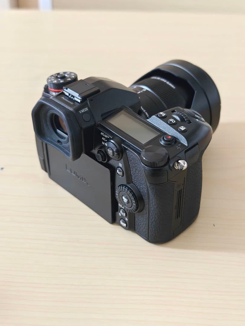 【美品】LUMIX DC-G9 (レンズキット)