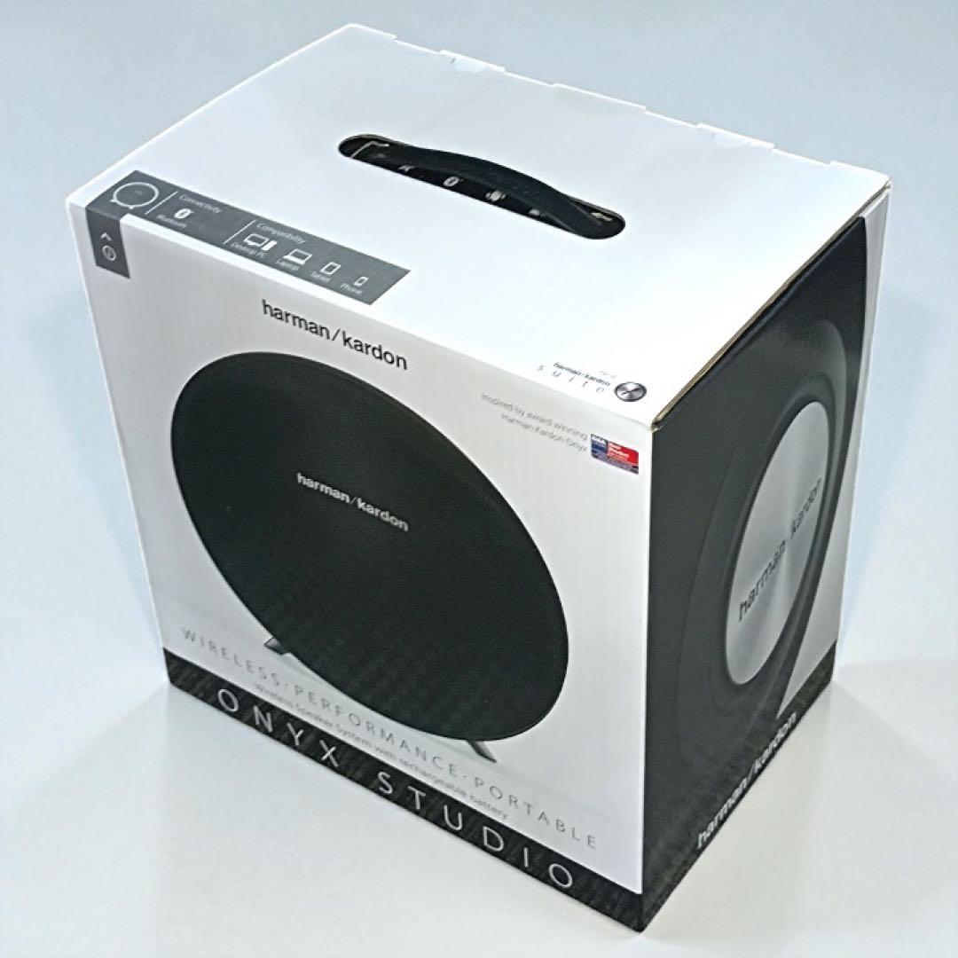 八6487 【新品未開封】Harman Kardon ワイヤレススピーカー