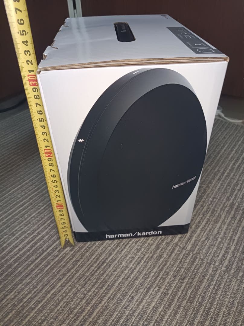 八6487 【新品未開封】Harman Kardon ワイヤレススピーカー