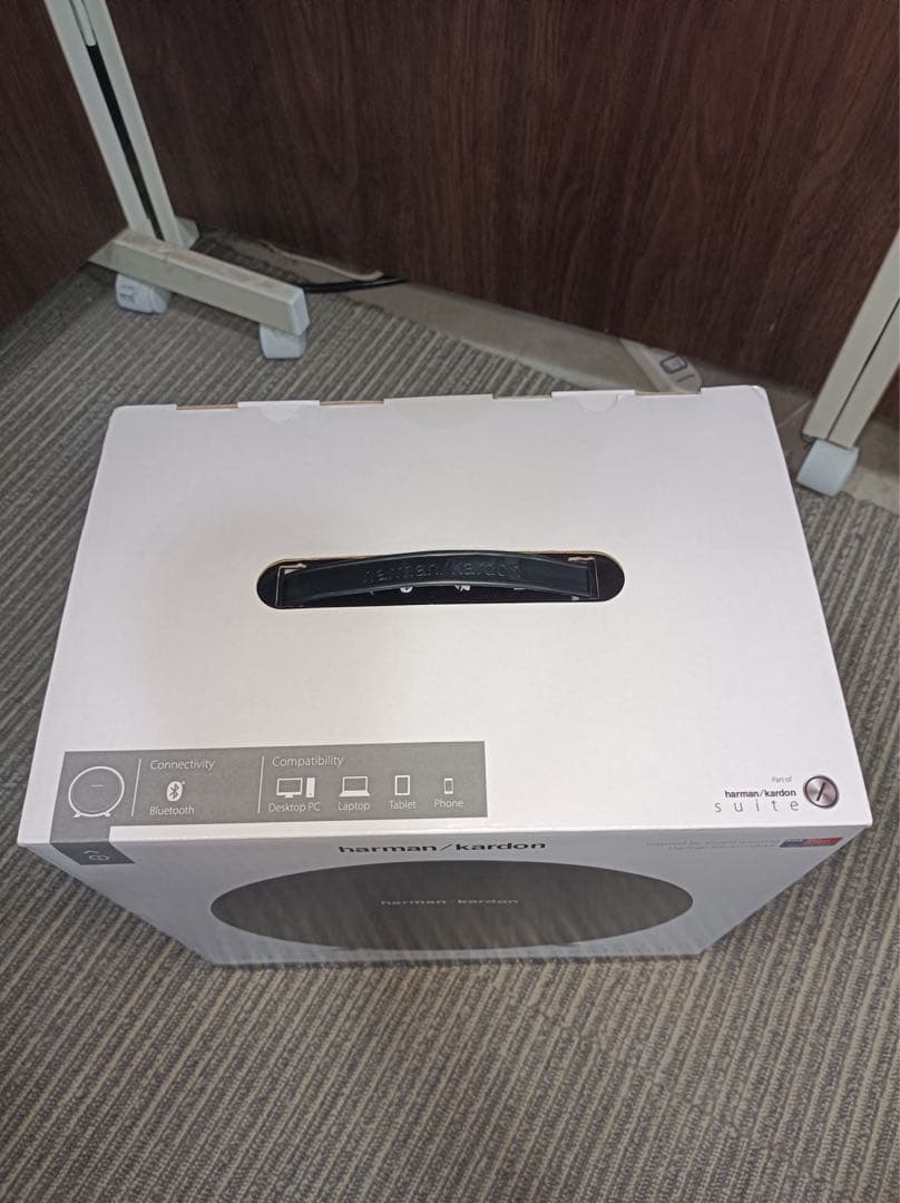 八6487 【新品未開封】Harman Kardon ワイヤレススピーカー