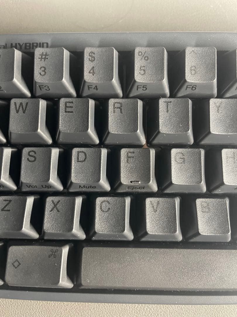 キーボード HHKB Professional Hybrid Type-S