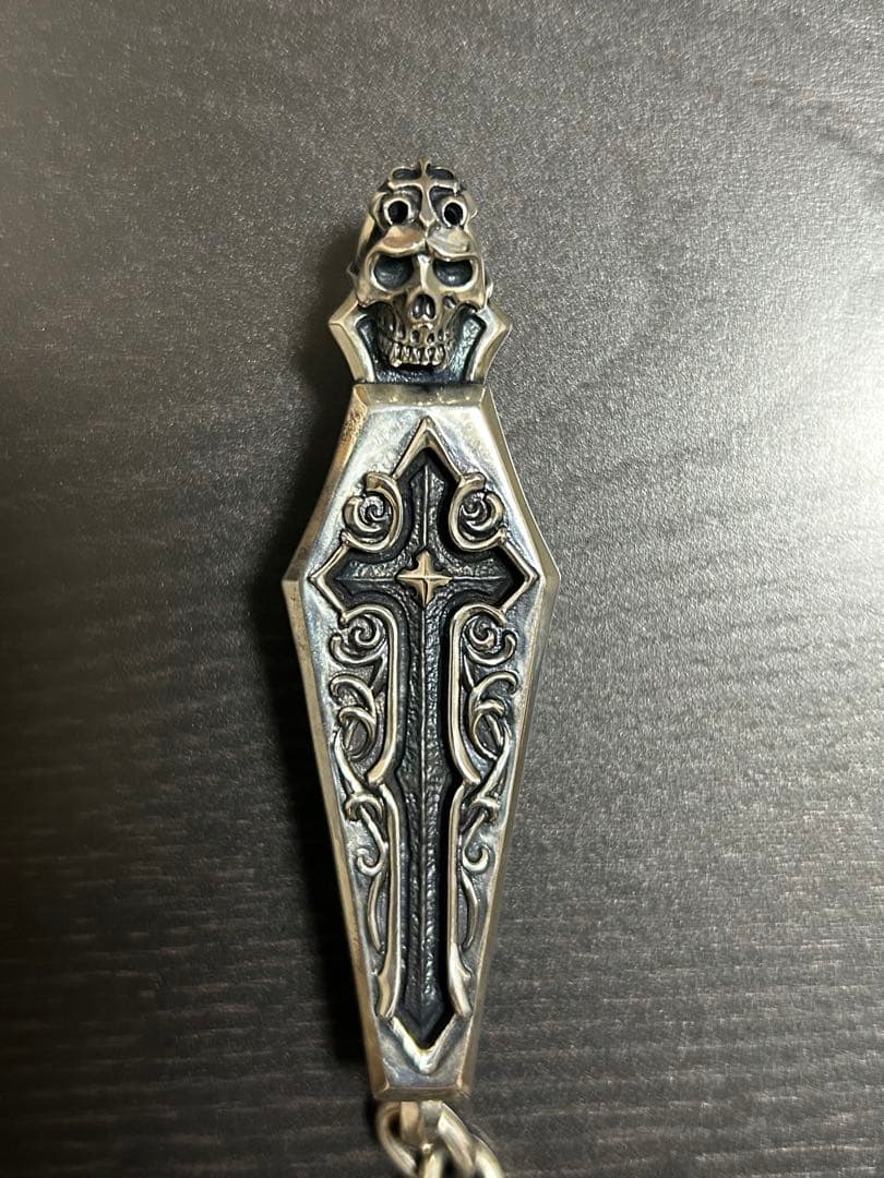 グレイブオブエンエラーカスタムウォレットチェーン