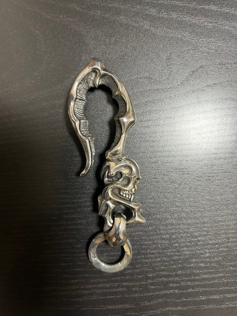 グレイブオブエンエラーカスタムウォレットチェーン