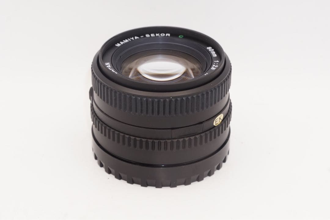 レンズ(単焦点) mamiya 80mm f2.8 N