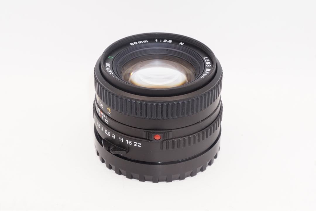 レンズ(単焦点) mamiya 80mm f2.8 N