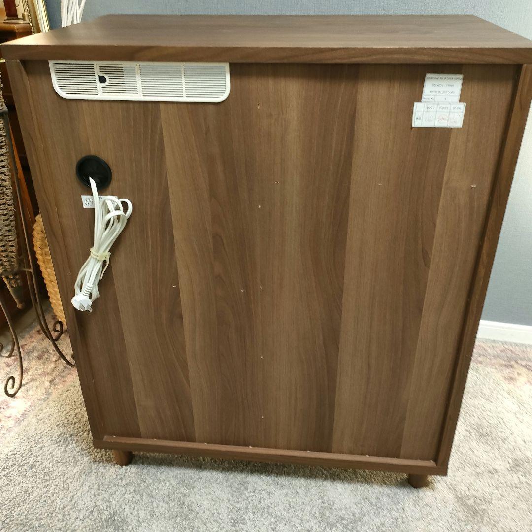 【あとむ】 家具の大丸 キッチンカウンター ブルーノ70