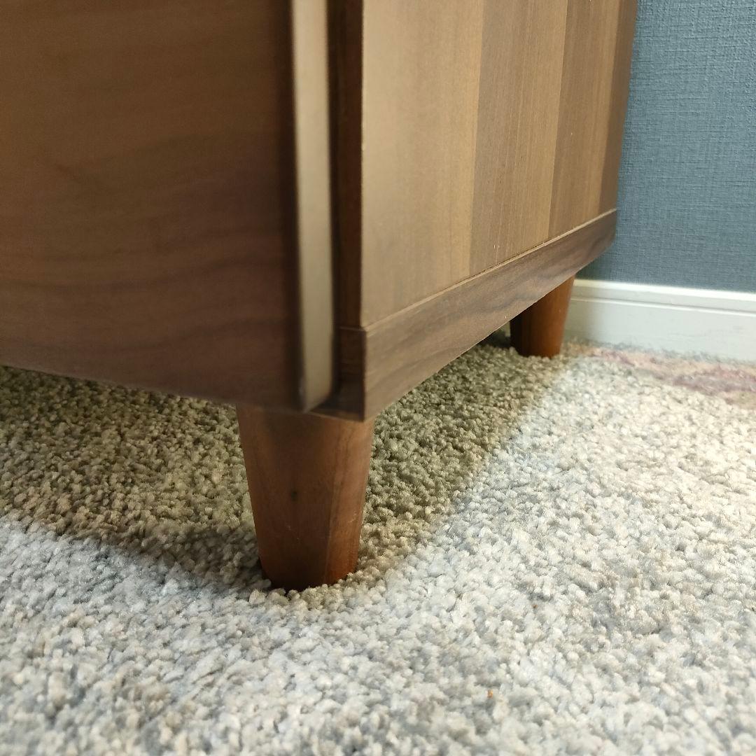 【あとむ】 家具の大丸 キッチンカウンター ブルーノ70