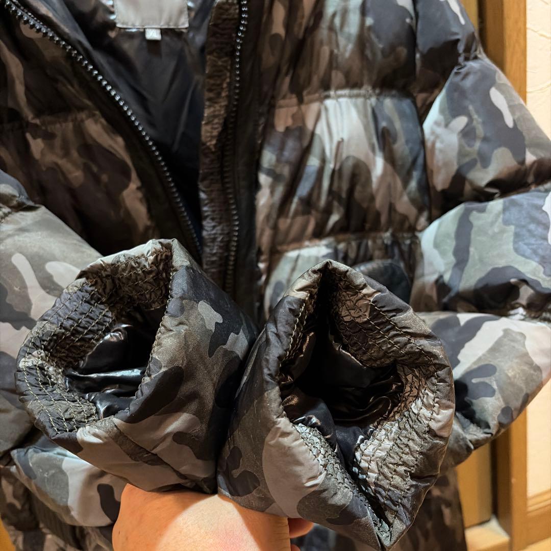 ゴリ　美品　デュベティカ　ダウン　L