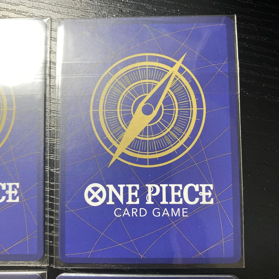 ペローナ他　６枚セット未開封　フラッグシップバトル記念品 SR パラレル