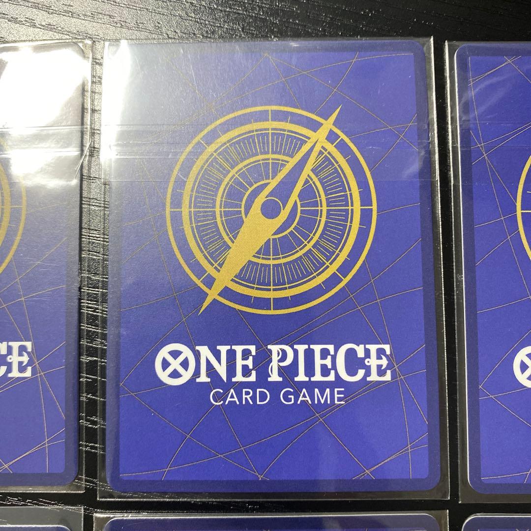 ペローナ他　６枚セット未開封　フラッグシップバトル記念品 SR パラレル