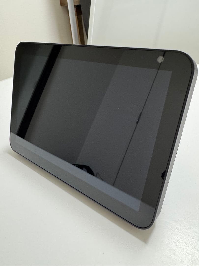 【美品】Echo Show 8 (エコーショー8) HDスマートディスプレイ