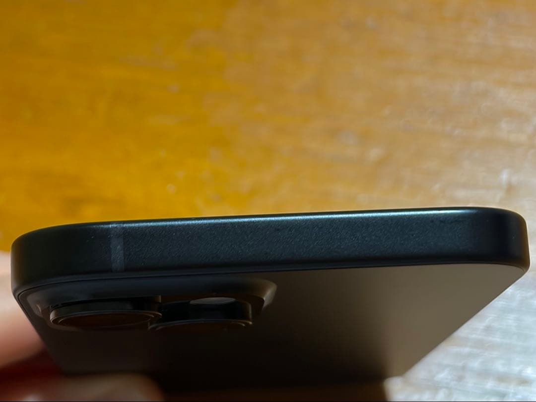 iPhone15 256GB ブラック