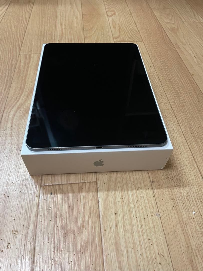 Apple iPad Pro11インチWi-Fiモデル64Gスペースグレー 本体