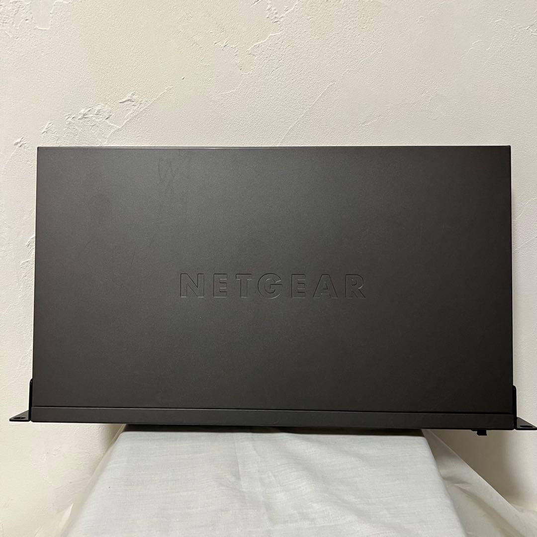 ルーター・ネットワーク機器 [#008F]NETGEAR ProSAFE S3300-28X