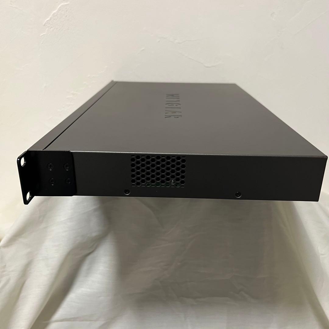 ルーター・ネットワーク機器 [#008F]NETGEAR ProSAFE S3300-28X