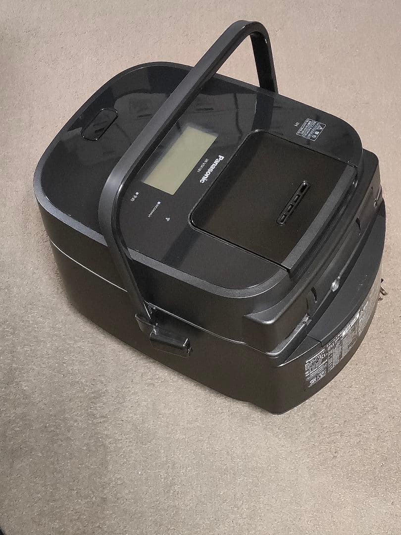 Panasonic 炊飯器 10合　SR-VSX181 2021年製　訳あり