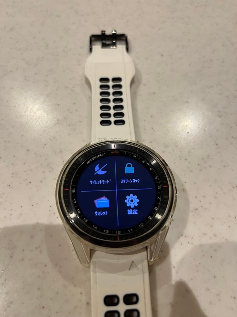 MTATIRGARMIN S62 GPSゴルフナビ＋付属品＋おまけ＋箱無し