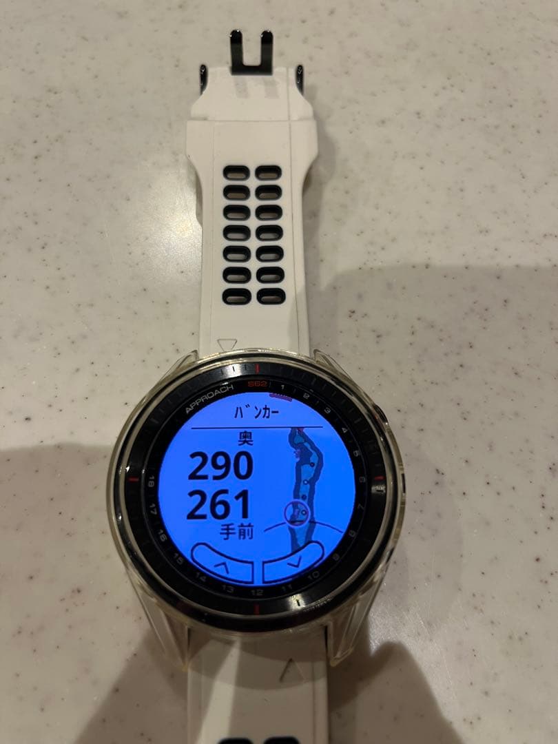 MTATIRGARMIN S62 GPSゴルフナビ＋付属品＋おまけ＋箱無し