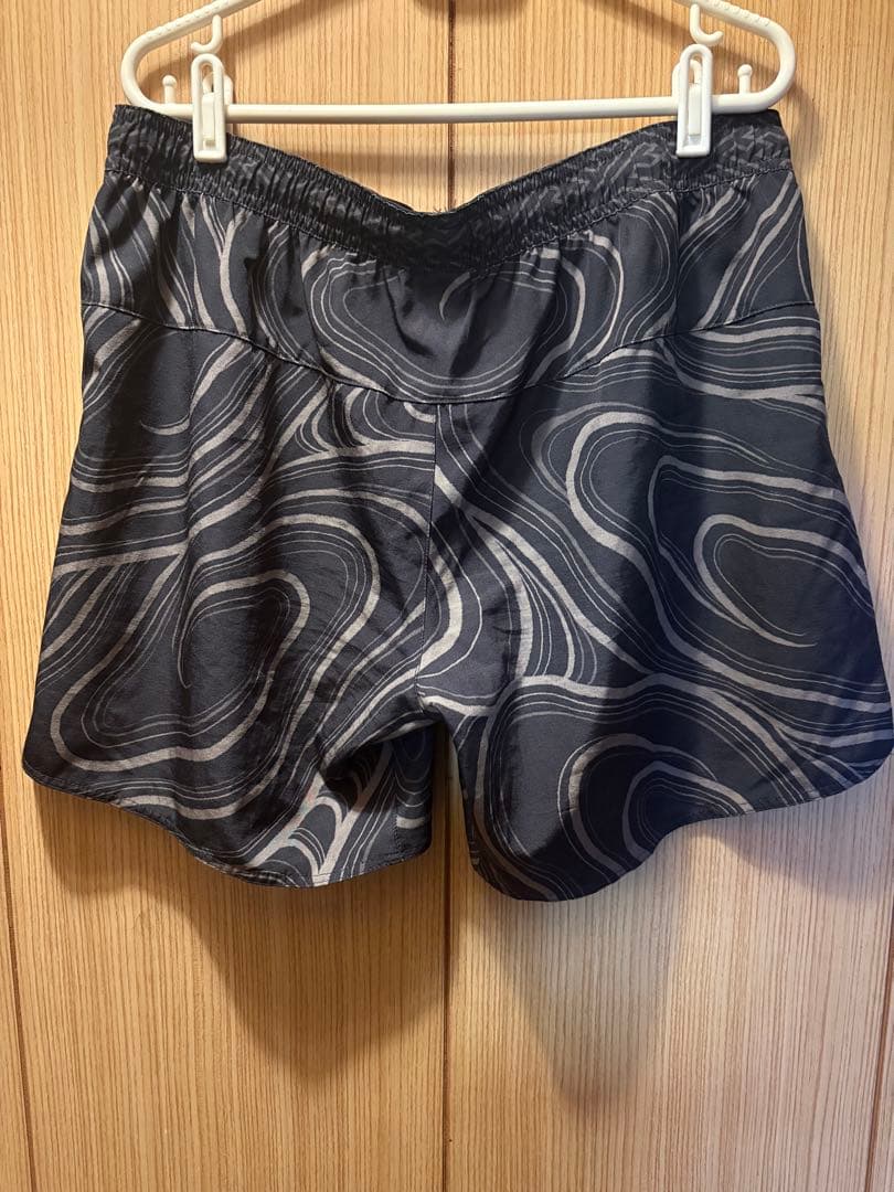 KRAZY BEE RVCA GAKKIN ファイトショーツ