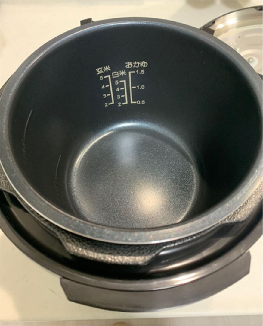 クッキングプロ 電気圧力鍋