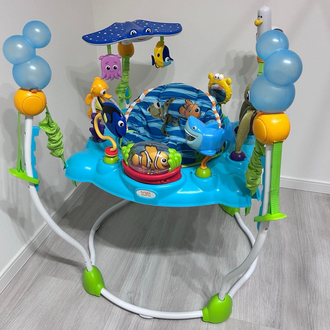 【ベビーザらス限定】ディズニーベビー ファインディングニモ ジャンパルー