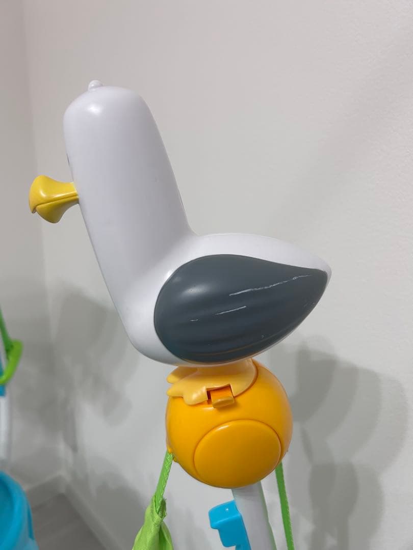 【ベビーザらス限定】ディズニーベビー ファインディングニモ ジャンパルー