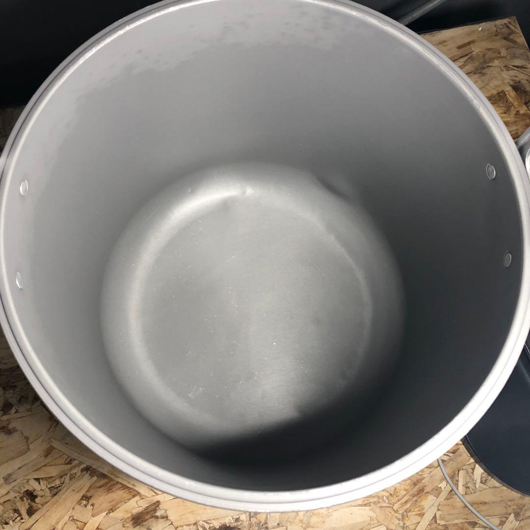 TIGER タイガー 業務用 電子ジャーJHC-9000型 保温専用 動作確認済