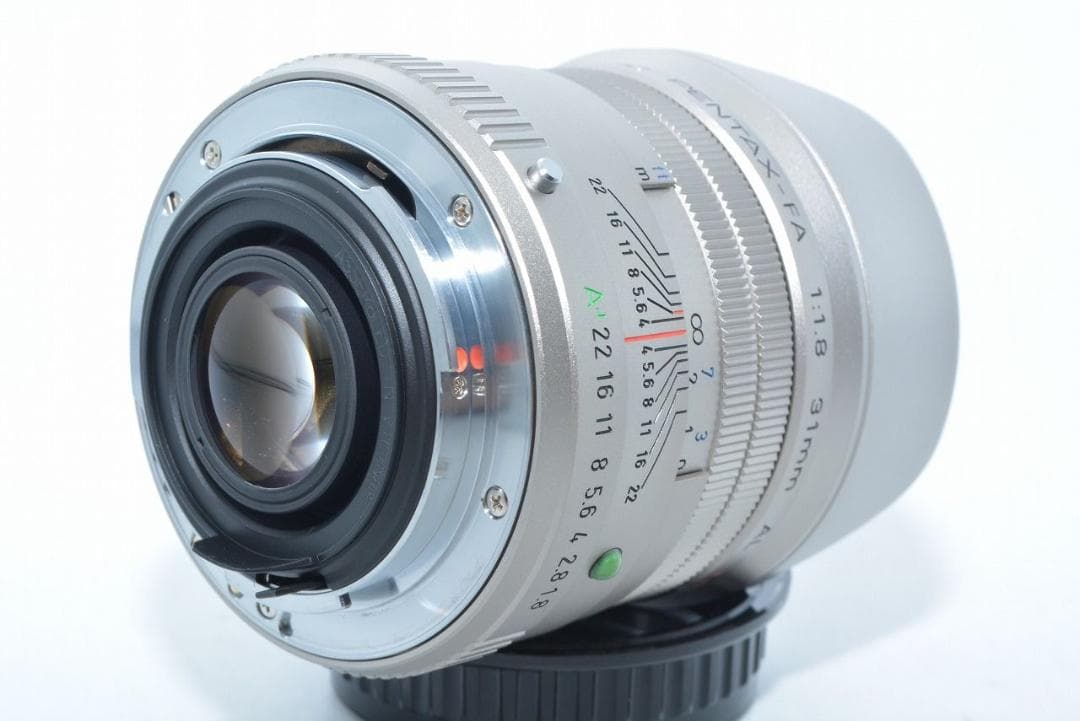 ペンタックス PENTAX FA 31mm F1.8 AL Limited