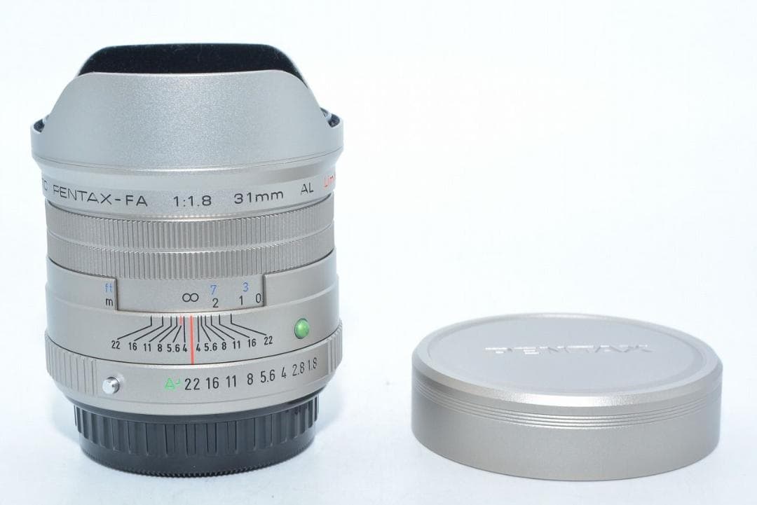 ペンタックス PENTAX FA 31mm F1.8 AL Limited