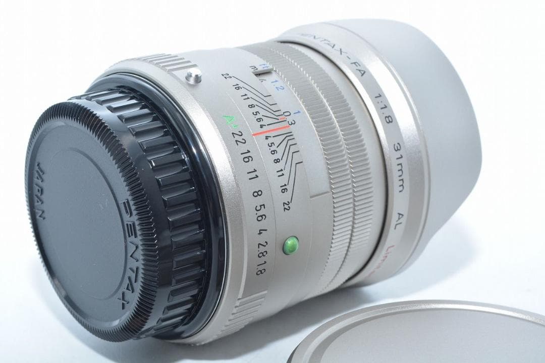 ペンタックス PENTAX FA 31mm F1.8 AL Limited