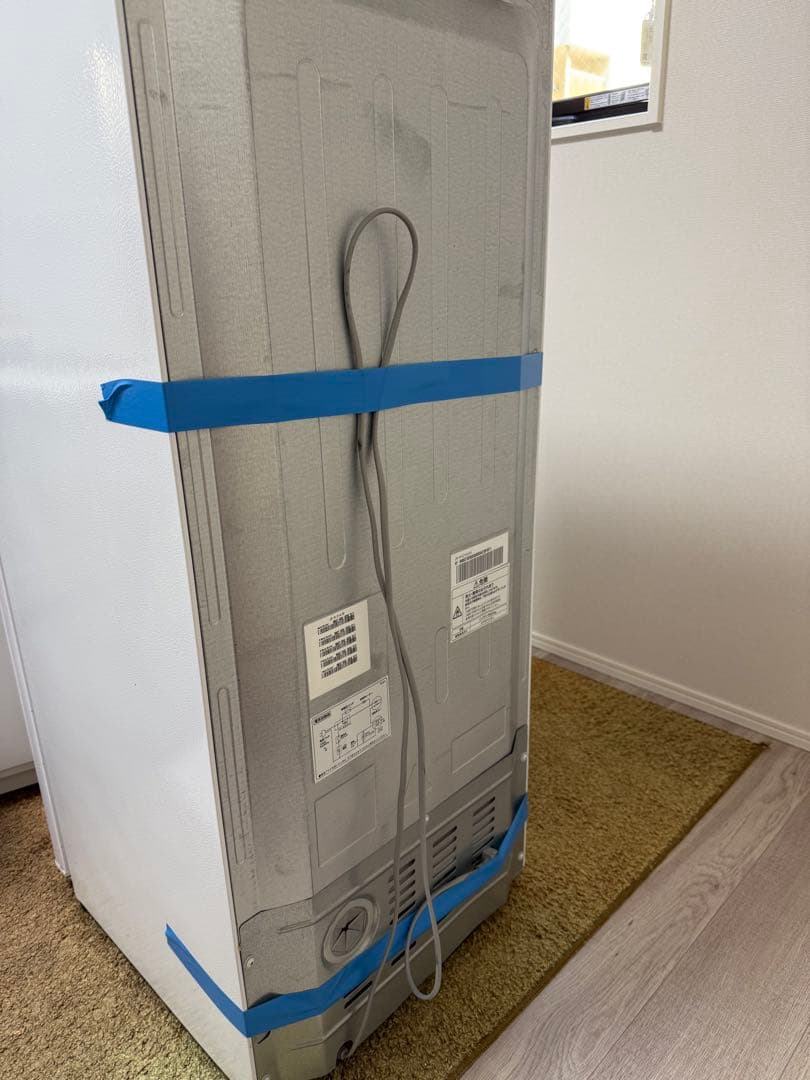 Haier JR-N121A 冷蔵庫 ホワイト